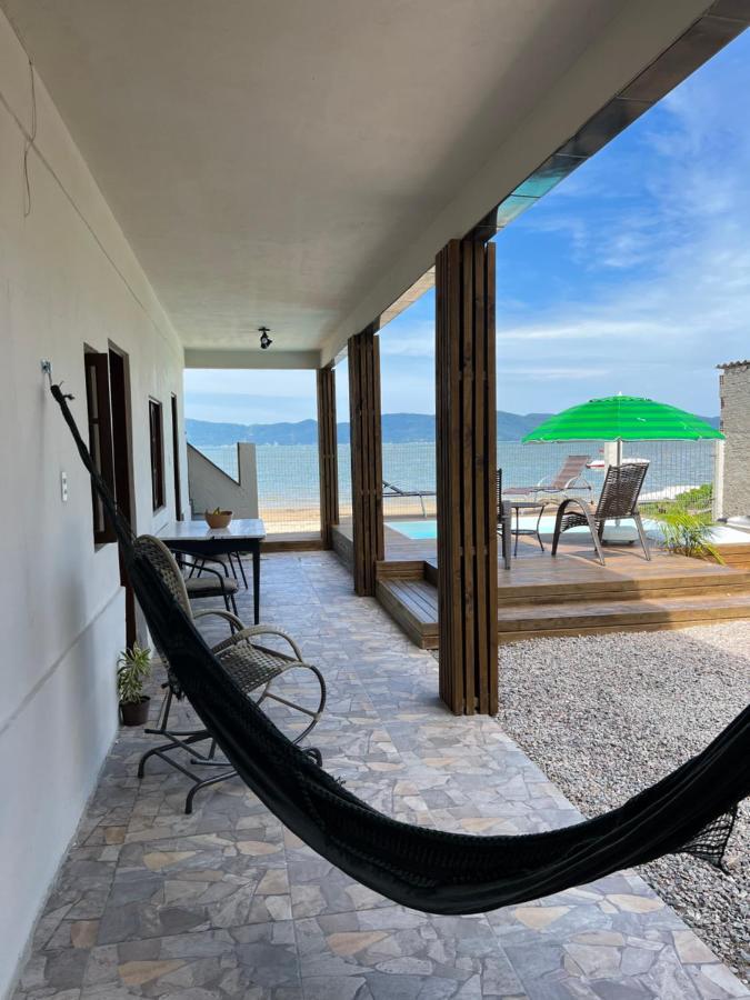 Recanto Pe Na Areia Sc Palhoca Exterior photo